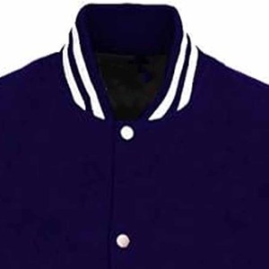 Veste d'automne légère pour homme Manteau de baseball imperméable et respirant universitaire pour les sports universitaires Veste de baseball pour homme - Product Image 2