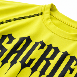 Camiseta de Compresión de Manga Larga Personalizada para Hombre, Secado Rápido, Protección UV, Elástica, para Gimnasio, Fitness, Entrenamiento, OEM - Product Image 5