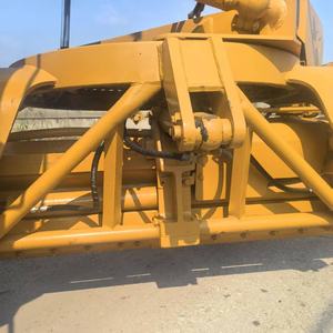 Motoniveladora Caterpillar <span class=keywords><strong>140H</strong></span> con Motor y Bomba, Componentes Principales para Obras Viales, Nivelación de Terrenos y Preparación de Sitios - Product Image 5