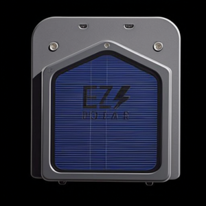 กล่องรวมสายไฟฟ้าโซลาร์เซลล์ EZ Solar JB-1.2 อลูมิเนียม ABS สำหรับแผงโซลาร์เซลล์บนหลังคา - Product Image 3