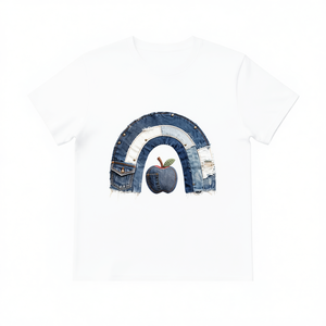 T-Shirt Unisex 210GSM 100% Cotone Casual con Stampa Personalizzata Serigrafica e Opzioni di Stampa DTG - Product Image 2