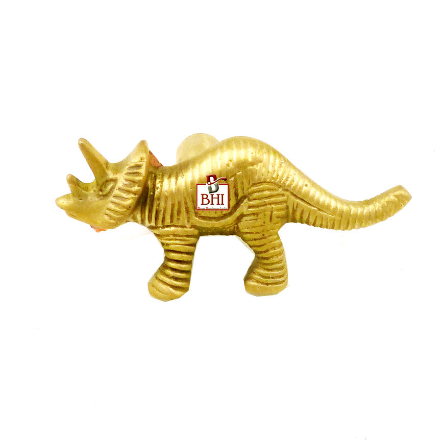 Polish brass antique