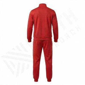 Conjunto Deportivo Clean Cut, Ajuste Suave, Sensación Suave, Ropa Deportiva para Actividades al Aire Libre, Uso Diario, Diseño Nuevo para Hombre, Traje Deportivo para Gimnasio y Correr - Product Image 2