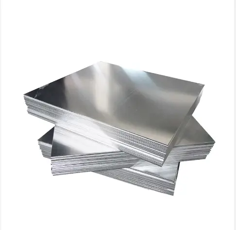 ASTM 5A06 H112 Plaque en alliage d'aluminium 5083 5052 5059 Feuilles d'aluminium en vente