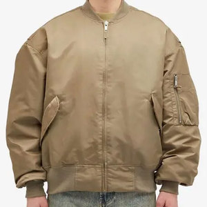 Lightweight Casual Bomber <b>Jacket</b> <b>jacket</b> for men Y2K Style Bomber <b>Jacket</b> Trendy Throwback Look <b>Jacket</b> - Product Image 4