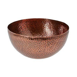 Cuenco para servir comida rápida de Calidad exclusiva, cuencos martillados de diseño moderno para vajilla de boda, cuenco de comida de cocina - Product Image 1