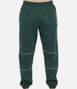 Chándal de entrenamiento para hombre de poliéster y algodón personalizado, sudaderas con capucha y cremallera completa, chándal ajustado para hombre - Product Image 4