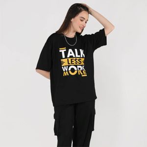 Ensemble décontracté pour femmes-Haut et bas assortis confortables pour des tenues décontractées et chics - Product Image 1
