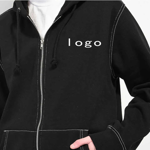 เสื้อสตรีทแวร์ ปักลายแมงมุม สไตล์วินเทจ ล้างสีแบบแอซิด แต่งสีบล็อก ปะติดปะต่อ ผ้าฝ้าย 100% สำหรับผู้ชาย - Product Image 3