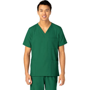 Cotton Stretch Medical Scrubs Uniforms <b>Sets</b> For <b>Doctors</b> Nurses Custom Hospital Scrub Suits Wholesale Jogger <b>Sets</b> - Product Image 1