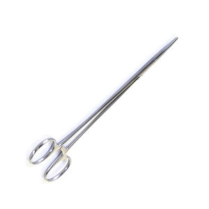 Pince chirurgicale vasculaire manuelle en acier inoxydable de haute qualité Instruments chirurgicaux de finition polonaise - Product Image 1