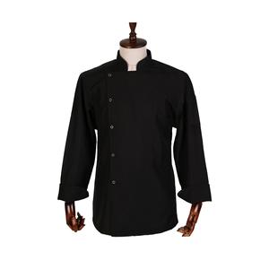 Giacca da Chef nera da uomo