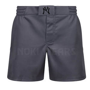 Prix pas cher Short MMA léger pour hommes Jiu Jitsu Kimono Shorts MMA unis les plus populaires - Product Image 1