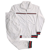 Ensemble de survêtement pour homme, jogging slim fit avec logo brodé personnalisé, pas cher et ensemble de jogging pour homme