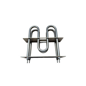 Elemento Calefactor <span class=keywords><strong>de</strong></span> Acero Inoxidable <span class=keywords><strong>para</strong></span> Lavavajillas |   <span class=keywords><strong>Calentador</strong></span> <span class=keywords><strong>de</strong></span> <span class=keywords><strong>Agua</strong></span> Tubular <span class=keywords><strong>de</strong></span> Flujo Continuo - Product Image 4
