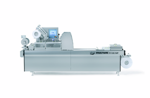 Multivac R 105 Thermoformeuse à vendre Machine de thermoformage haute performance fiable et efficace pour les solutions d'emballage - Product Image 4