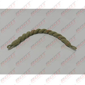 Correas y Cintas para Gorras Tácticas de Color Personalizado para Accesorios de Uniformes Ceremoniales - Equipo Root Fight de Alta Calidad - Product Image 4