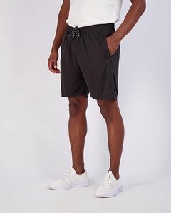 Pantalones cortos de entrenamiento para hombre de alta calidad en material de algodón marca personalizable ligera y transpirable para uso diario - Product Image 5