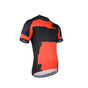 Meilleure vente Ensembles d'uniformes de cyclisme unisexes de haute qualité Vêtements de course d'été personnalisés pour hommes femmes Respirant réversible - Product Image 5