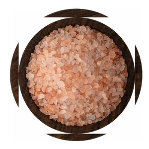 Sal del Himalaya Rosa Oscura 100% Natural de Primera Calidad para Exportación, Directo de Fábrica, Cristales Gruesos de 2-5 mm, Refinada, en Bolsa a Granel o Botella - Product Image 1