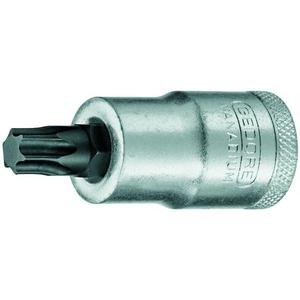 Gedore 1/2'' <b>Torx</b> Screwdriver <b>Bit</b> Socket Durable Product for Efficient Fastening - Product Image 1