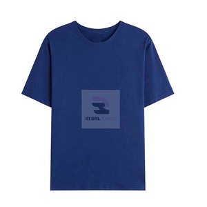 Camisetas Personalizadas para Hombre al por Mayor de Alta Calidad 2025, Tejido de Poliéster/Algodón Transpirable y Ecológico con Logotipo Personalizado - Product Image 6