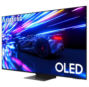 Televisor inteligente OLED HDR ORIGINAL QN77S95DAFXZA S95D de 77 pulgadas 2024, paquete con 1 año de protección mejorada CPS. - Product Image 1