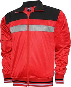 Ensemble de survêtement pour homme 2024 avec logo personnalisé, léger, respirant et confortable, design unique, fermeture éclair intégrale, pour le sport - Product Image 2