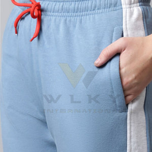 ชุดวอร์มผู้หญิงแขนยาวผ้าคอตตอนโพลีเอสเตอร์แห้งเร็ว - Product Image 6
