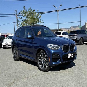 TENDENCIA ACTUAL 2020 para X3, Interior de Cuero Oscuro OEM, 1 Año de Garantía, Volante a la Derecha/Izquierda, Origen KE - Product Image 1