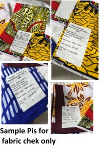 Ankara bông vải tùy chỉnh chất lượng cao phi sáp in vải cho váy túi xách và thiết kế thời trang đơn đặt hàng mẫu có sẵn - Product Image 6