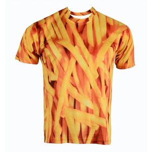 Unisex Custom Sublimation Tech T <b>Shirts</b> Quick Dry <b>Moisture</b> <b>Wicking</b> Lightweight Polyester Running Training Gym Workout Sportswear - Product Image 2