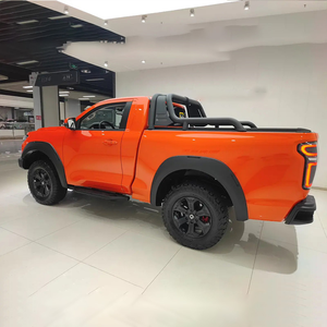 Camioneta Utilitaria Usada 2024 2.0T 4WD Turbo Gasolina Doble Cabina con Vista de 360° y Techo Solar de Origen Japonés (usada verificada de segunda mano) - Product Image 3