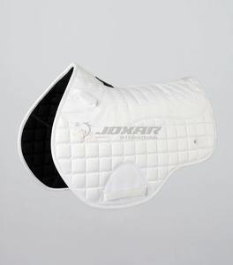 Almohadillas de Silla de Montar Inglesas de Primera Calidad, Acolchadas de Algodón, Suaves y Cómodas, Almohadillas de Silla de Montar de Alta Calidad Personalizadas - Product Image 1