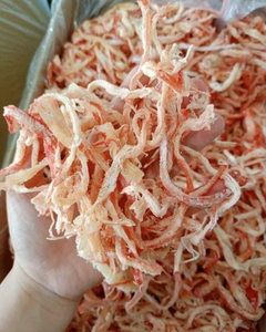 Calmar séché en morceaux de qualité alimentaire, traitement propre et sûr - Product Image 4