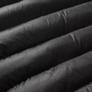 Blouson bombardier rembourré à la mode grande taille blouson bouffant vestes à glissière - Product Image 6