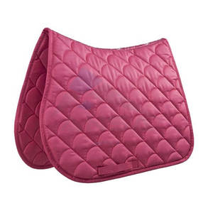 Tapis de selle de saut équestre de qualité supérieure tapis de selle d'équitation antidérapant respirant de haute qualité pour le saut, l'entraînement de dressage - Product Image 1