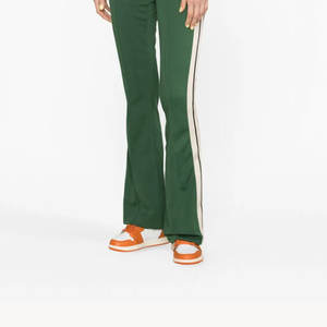 Top qualité hiver Streetwear décontracté femmes Flare survêtement pantalon/dernière conception confortable femmes Flare survêtement pantalon - Product Image 5