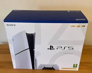 Consola <span class=keywords><strong>de</strong></span> Videojuegos PlayStation5 PS5 Versión con Disco al Mejor Precio, Reproductor <span class=keywords><strong>de</strong></span> <span class=keywords><strong>Blu</strong></span>-<span class=keywords><strong>ray</strong></span> 4K, Memoria GDDR6 <span class=keywords><strong>de</strong></span> 16GB, SSD <span class=keywords><strong>de</strong></span> Ultra Alta Velocidad <span class=keywords><strong>de</strong></span> 825GB, WiFi - Product Image 1