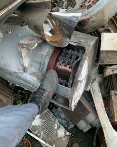 Stock a Granel Disponible de Chatarra de Motor Eléctrico Usado, Grado Premium LMS 99.99% Puro, Ecológico, para Uso Industrial Electrónico - Product Image 4