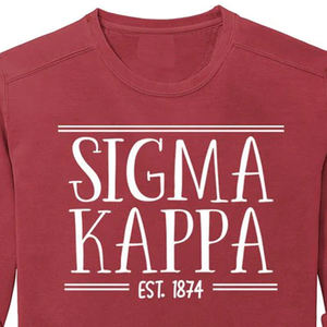 เสื้อสเวตเชิ้ตคอกลมสำหรับผู้ชายและผู้หญิง/ผู้ชาย  ปักลาย/พิมพ์ลายตามสั่ง  สำหรับชมรมนักศึกษา/มหาวิทยาลัย และงานออฟฟิศ  ดีไซน์สำหรับฤดูหนาว - Product Image 4