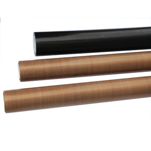 Cinta antiestática resistente a altas temperaturas Cinta adhesiva de PTFE de aislamiento térmico antiadherente para máquina de sellado - Product Image 5