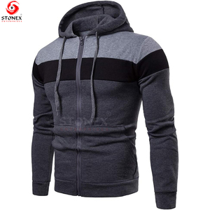 Sudadera con Capucha de Alta Calidad, Personalizada, Estilo Urbano, Casual, para Gimnasio, con Diseño Sólido y Teñido Liso para Invierno, Servicios OEM - Product Image 5