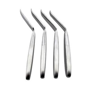 Tout nouveau ensemble d'instruments chirurgicaux orthopédiques de haute qualité 4 pièces écarteur de lame Cloward Source d'alimentation manuelle en acier inoxydable - Product Image 1