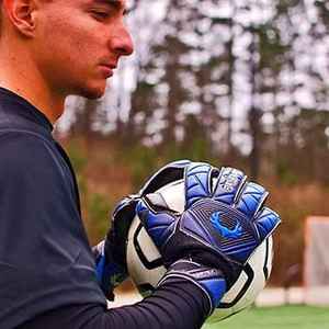 Guantes de Portero de Cuero Premium Personalizables - Product Image 5