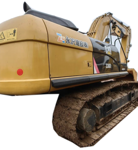 Excavadora Usada Cat 336D, Excavadoras Usadas de 30, 33 y 34 Toneladas, Excavadora de Cadenas Cat330gc 336gc CE - Product Image 1