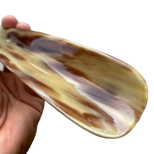 Best Quality Real Buffalo and Ox <b>Horn</b> <b>Shoe</b> <b>Horn</b> Excellent Price - Product Image 1