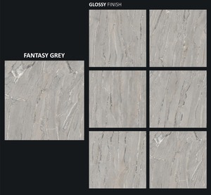 Goldon Statuario 800x800mm Porcelana 80x80cm Azulejos Pulidos Estilo Español Chile - Product Image 4