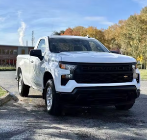 รถบรรทุกงานหนักสมรรถนะสูง ปี 2025 มือสอง 1500 แรงม้า ขับเคลื่อน 4 ล้อ พร้อมกระบะยาว 8 ฟุต - Product Image 6