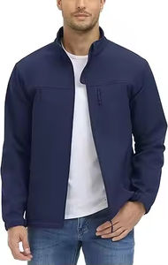 Chaqueta Acolchada con Capucha para Hombre, de Lona, Estilo Urbano, Transpirable, Colores y Tallas Personalizadas, Venta al Por Mayor - Product Image 4